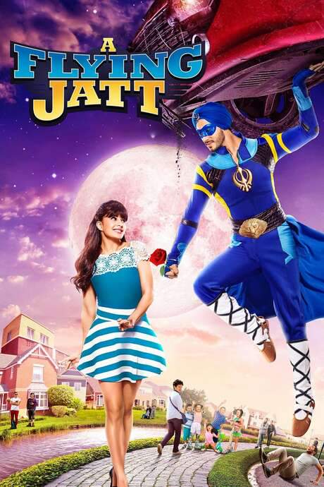 A Flying Jatt